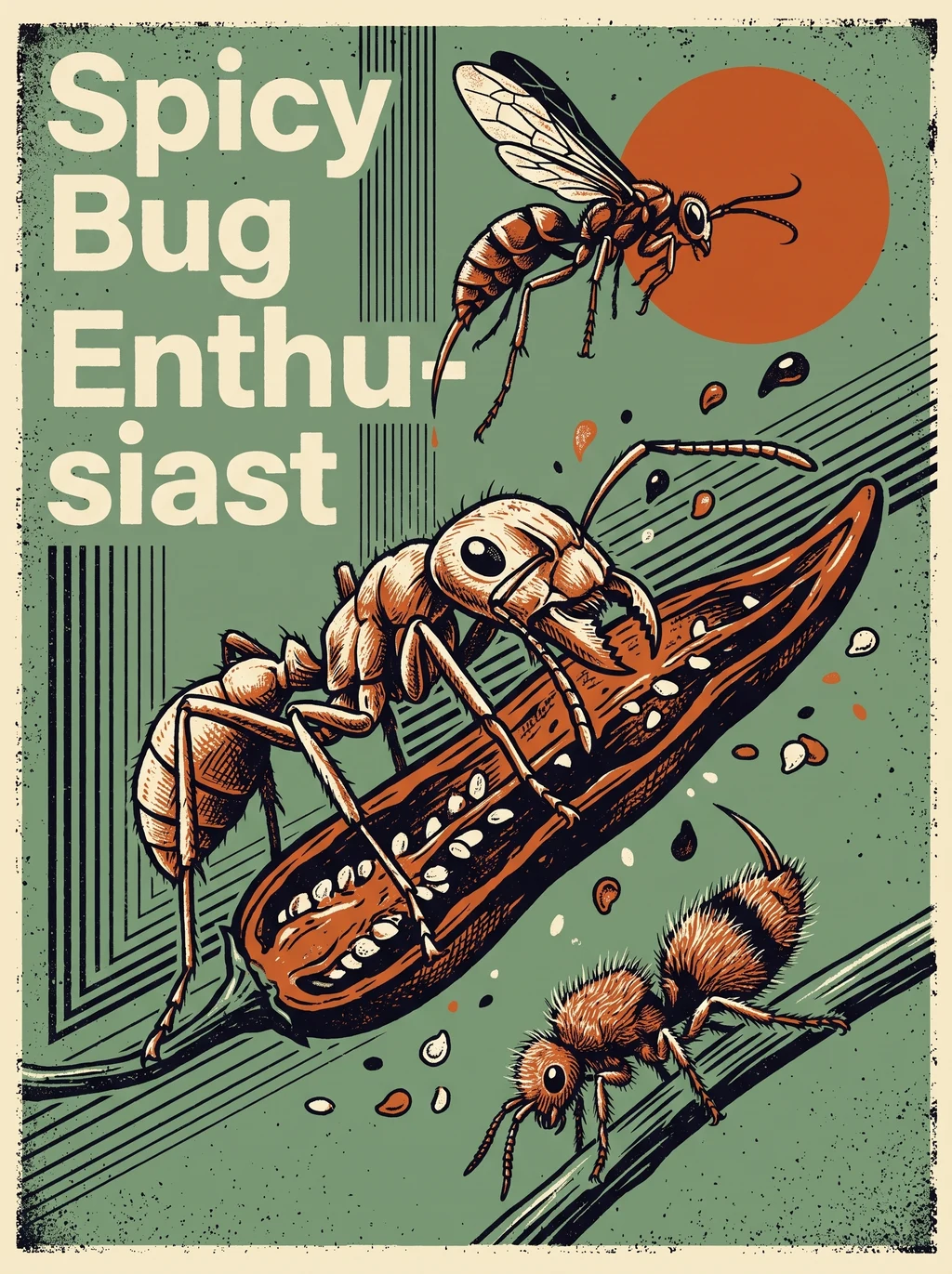 Spicy Bug Enthusiast