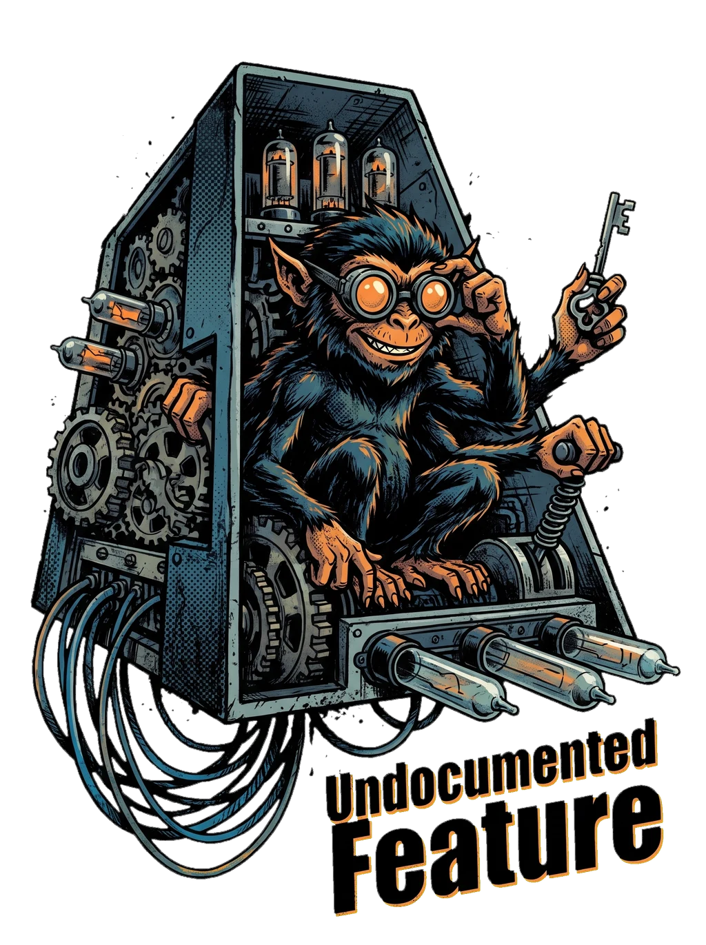 Undocumented Feature