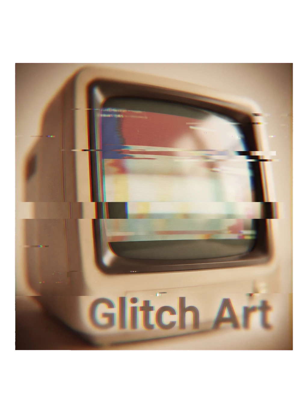 Glitch Art