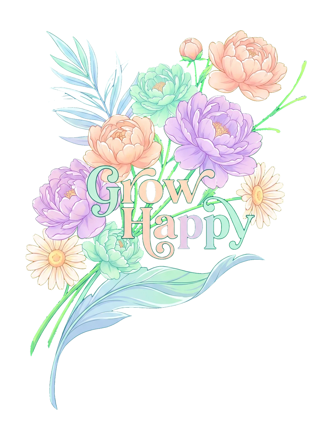 Grow Happy