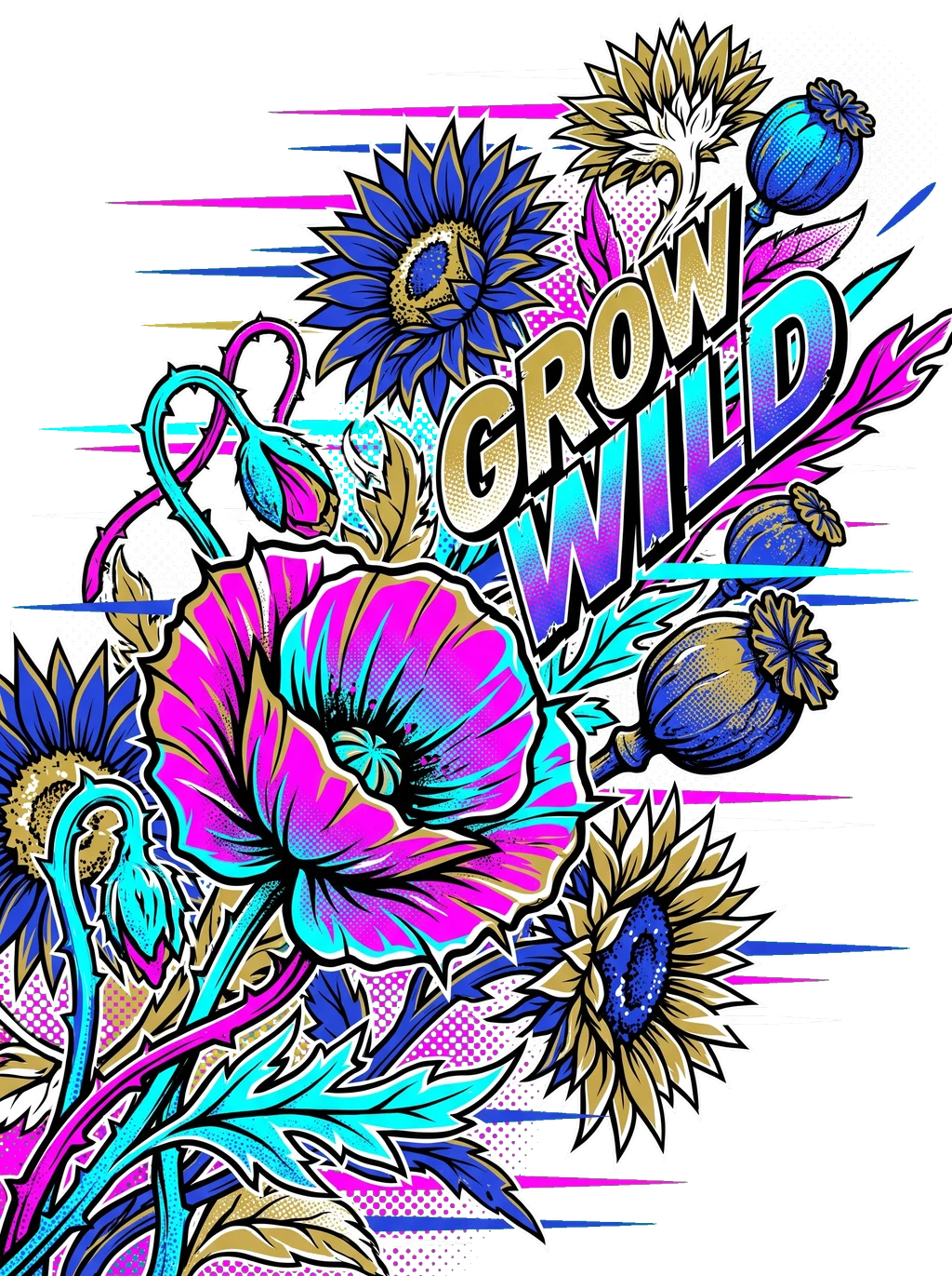Grow Wild