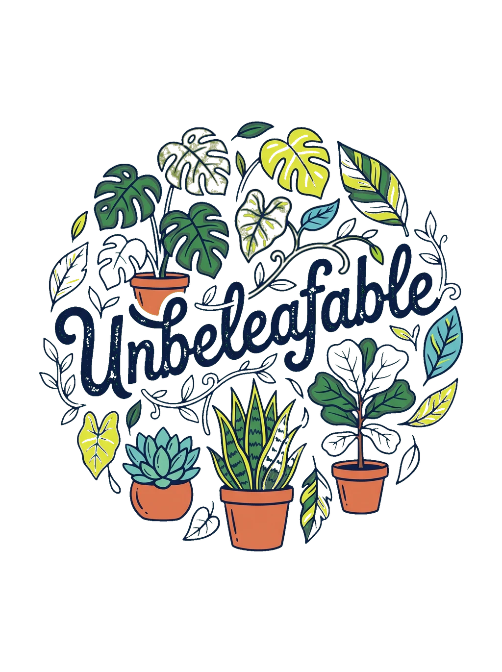 Unbeleafable