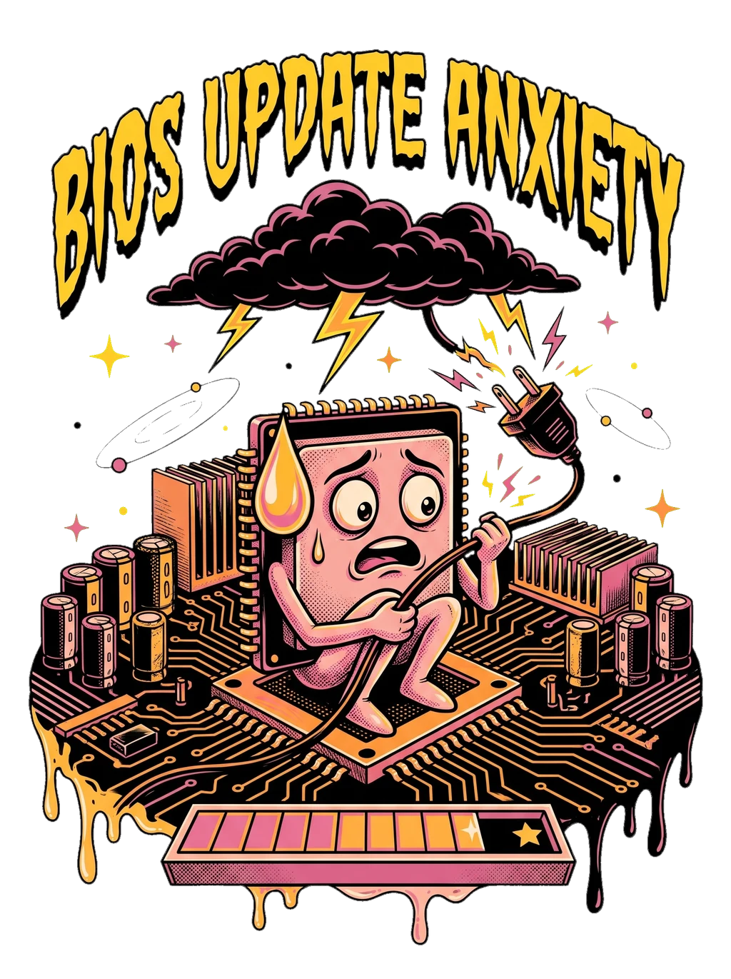BIOS Update Anxiety