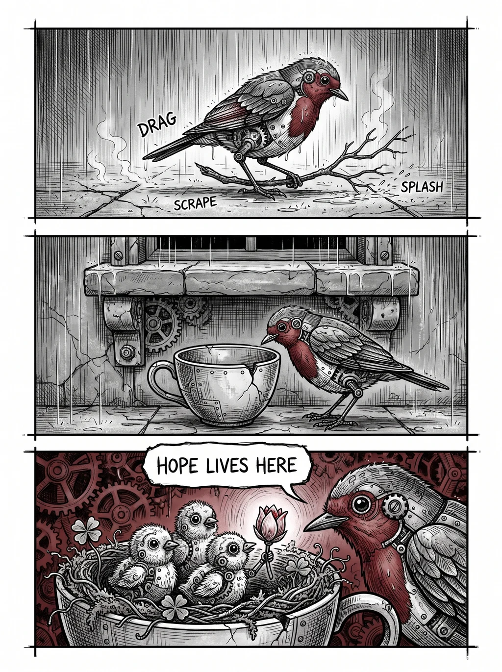 Hope Lives Here