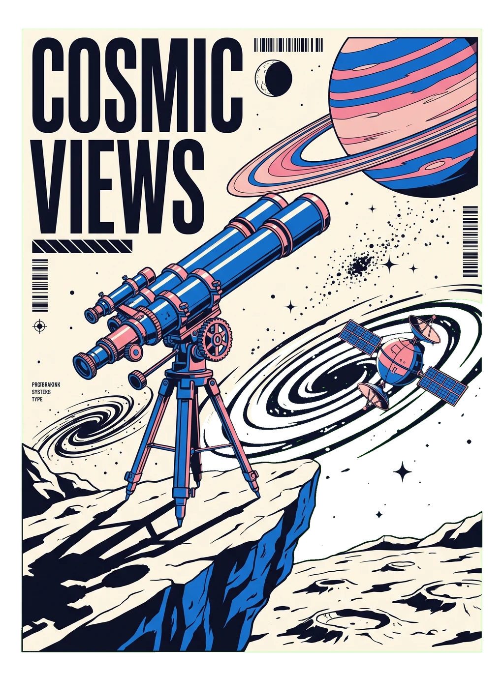 Cosmic Views