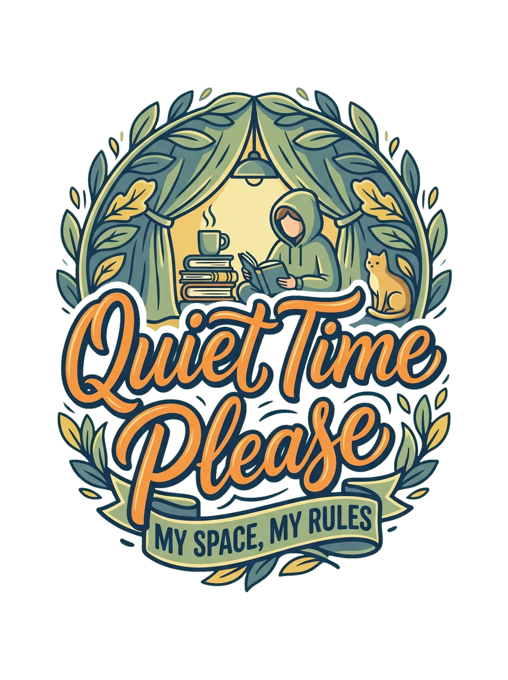 My Space, My Rules.