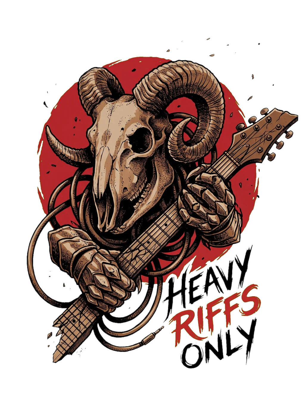 Heavy Riffs Only