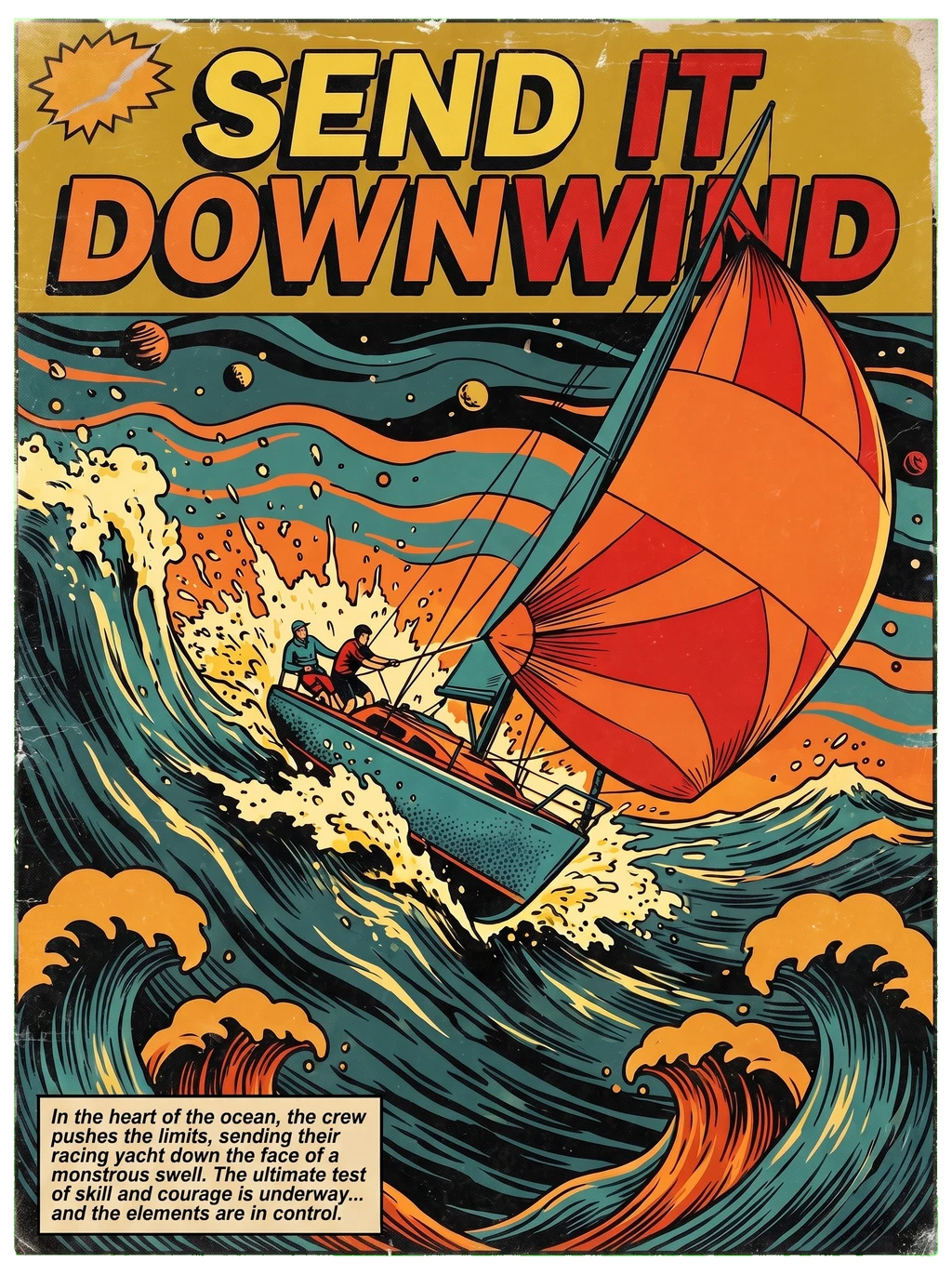 Send It Downwind