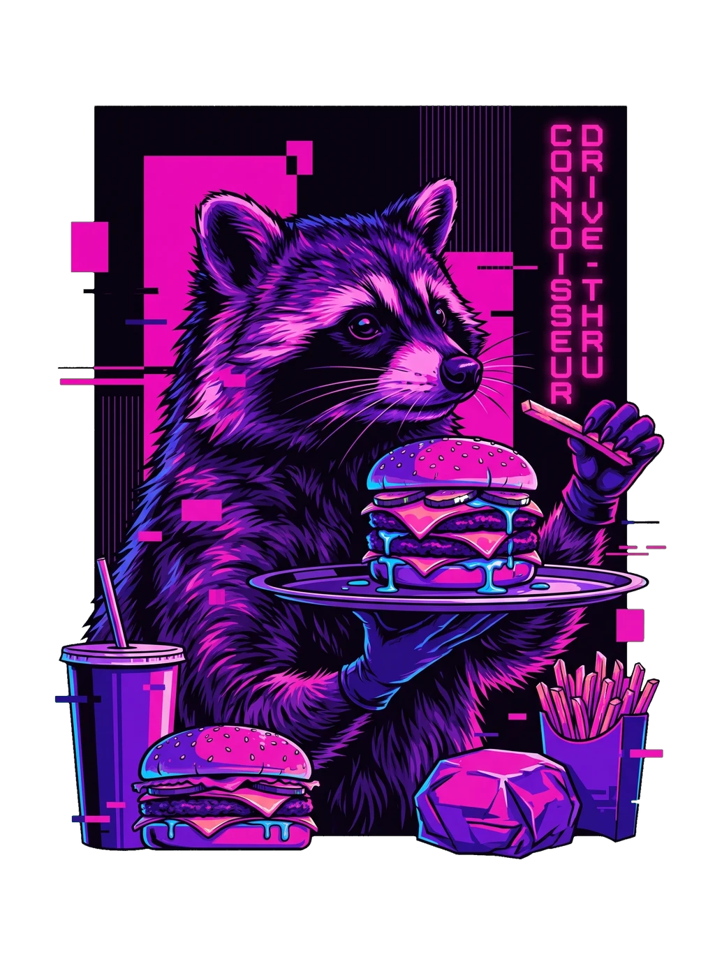 Drive-Thru Connoisseur