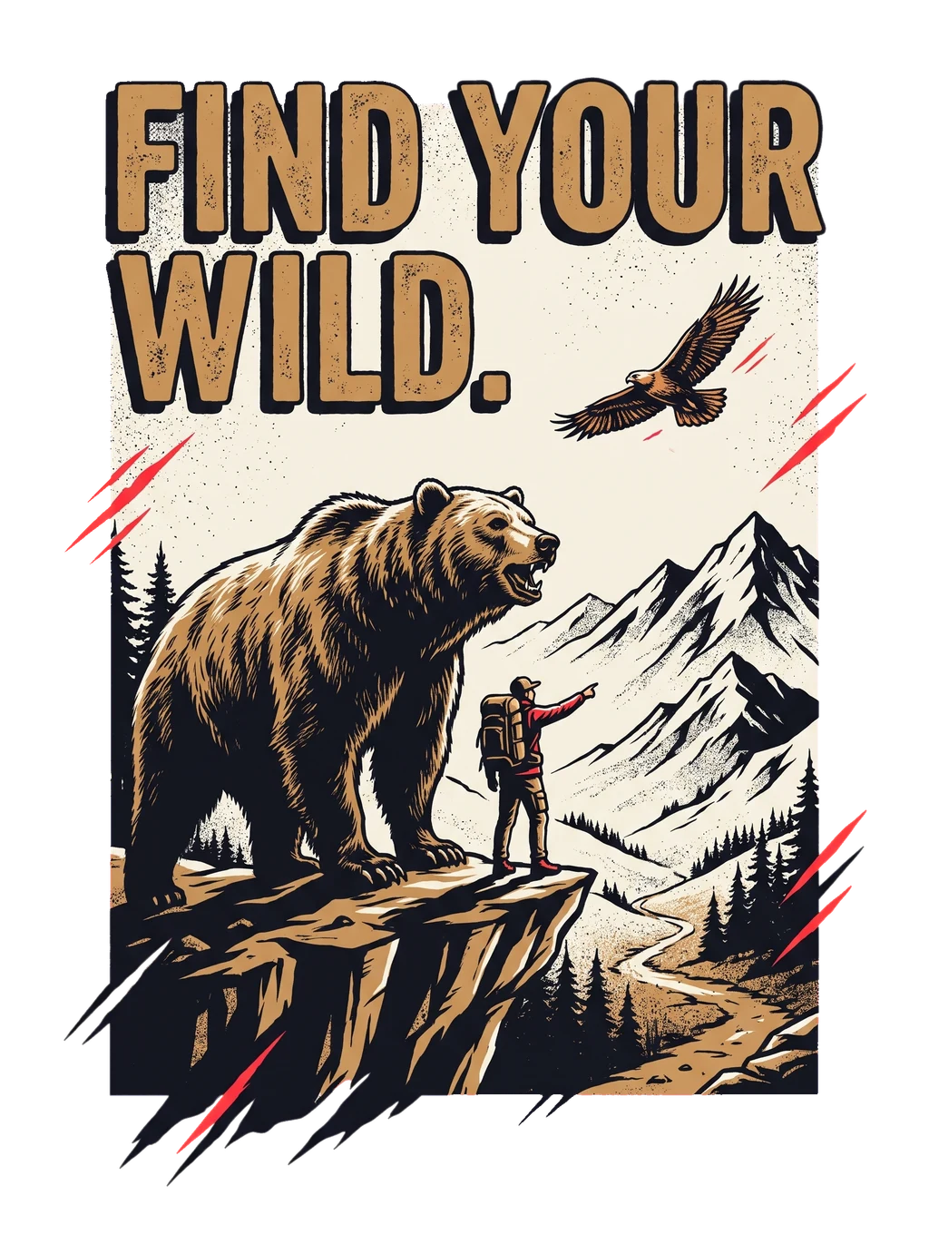 Find Your Wild.