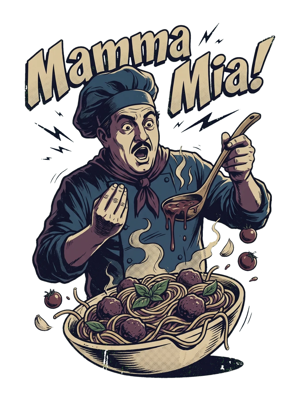 Mamma Mia!