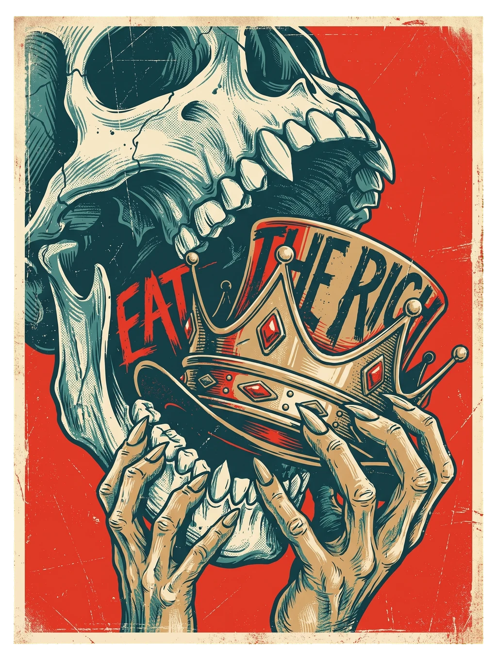 Eat The Rich