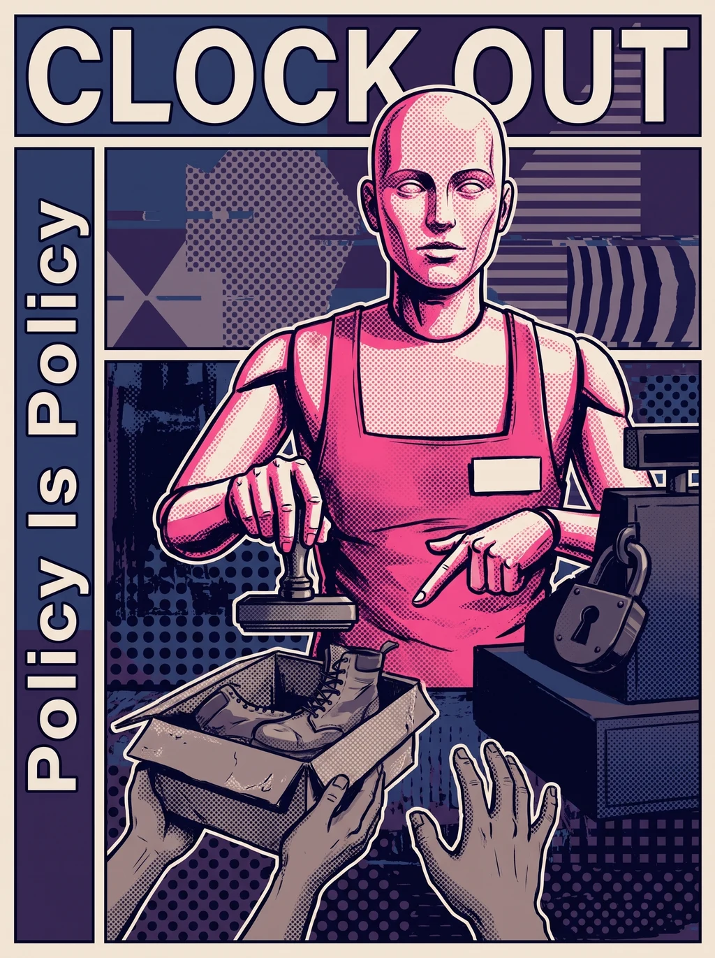 Policy Is Policy