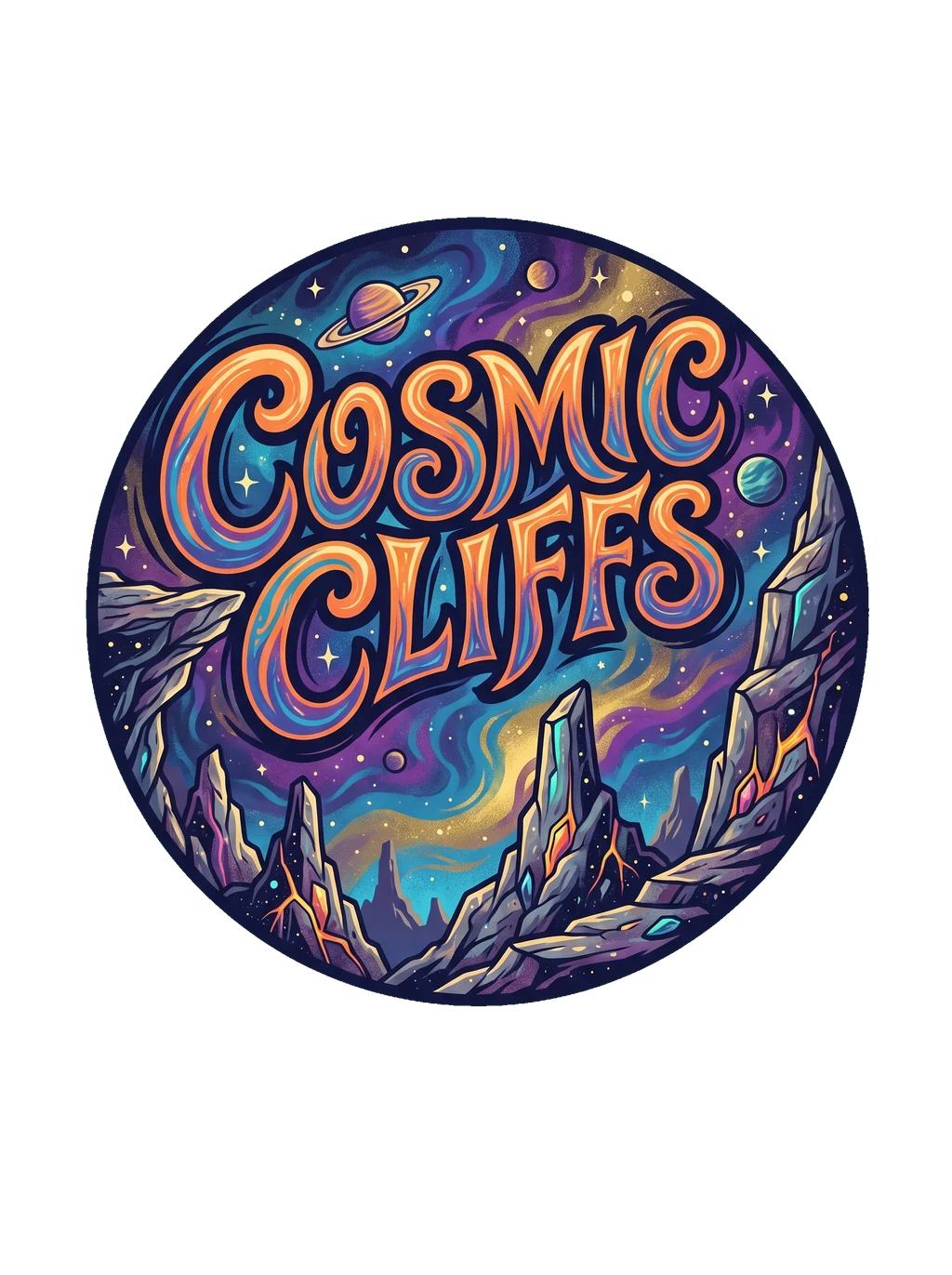 Cosmic Cliffs