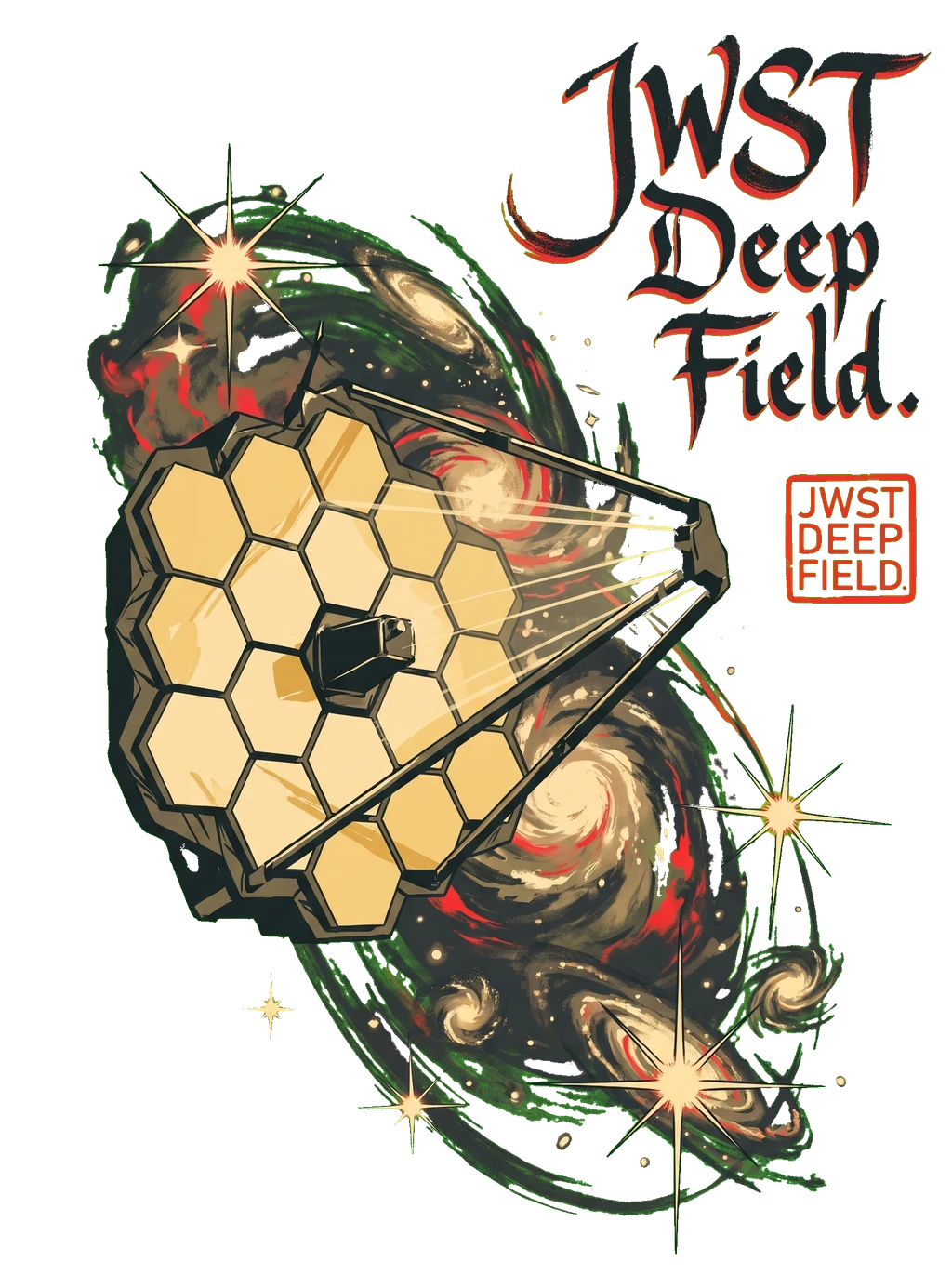 JWST Deep Field.
