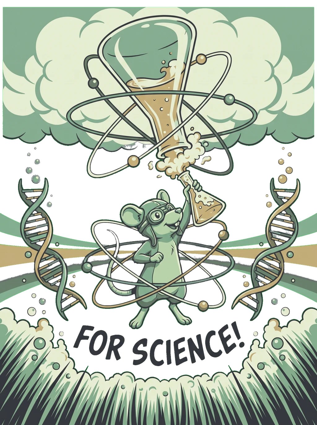 For Science!