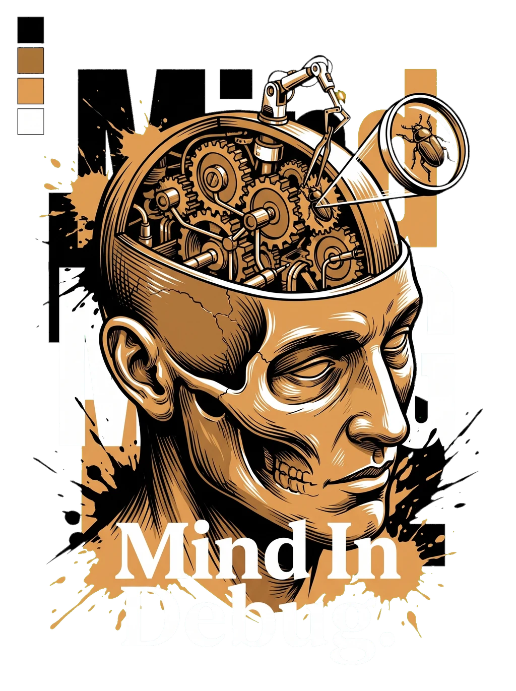 Mind In Debug.