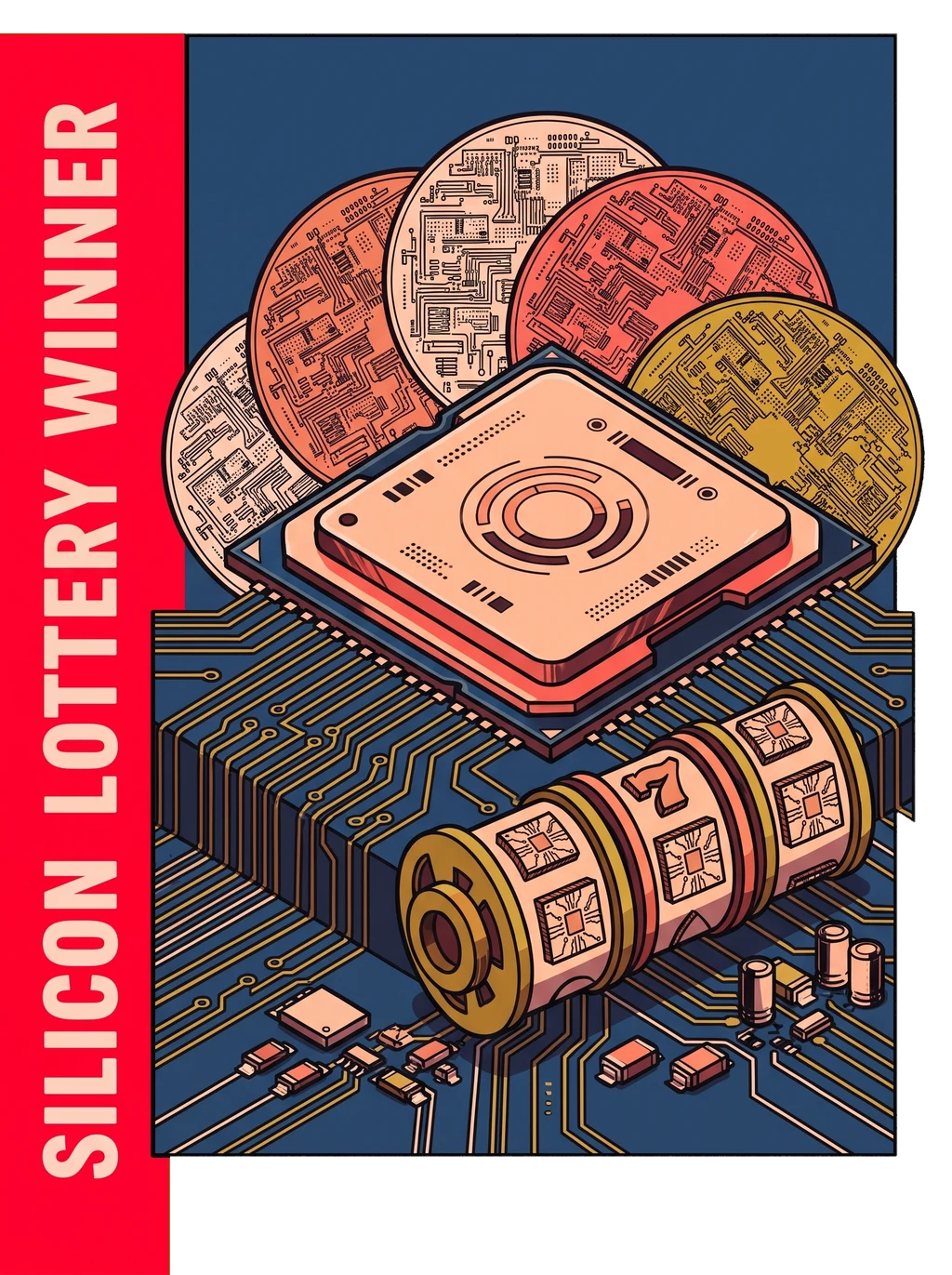 Silicon Lottery Winner