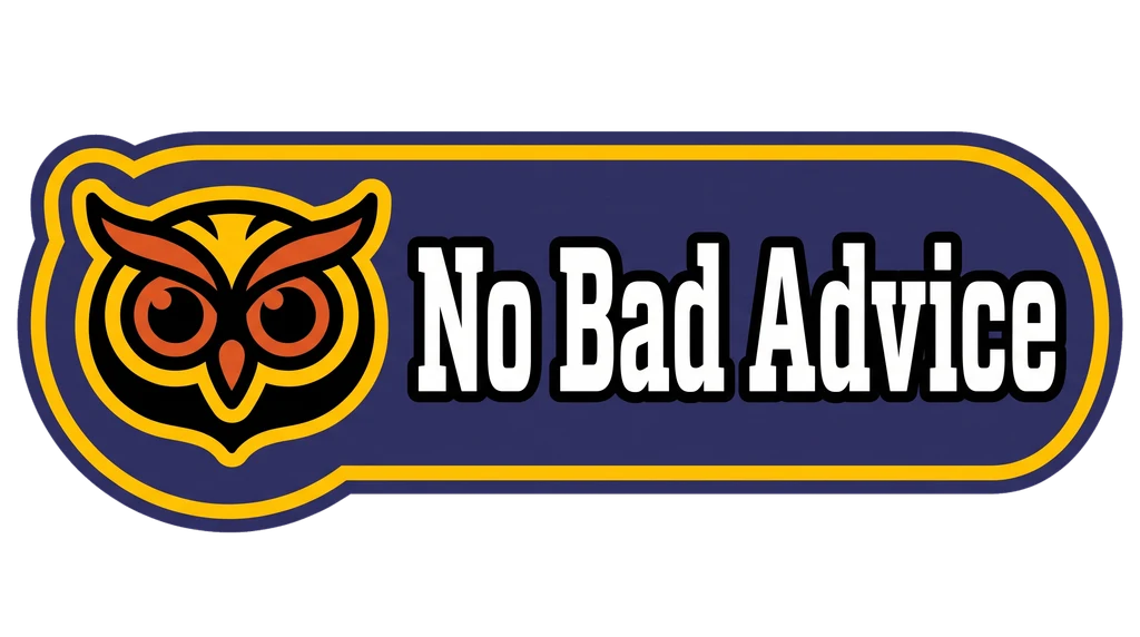 No Bad Advice