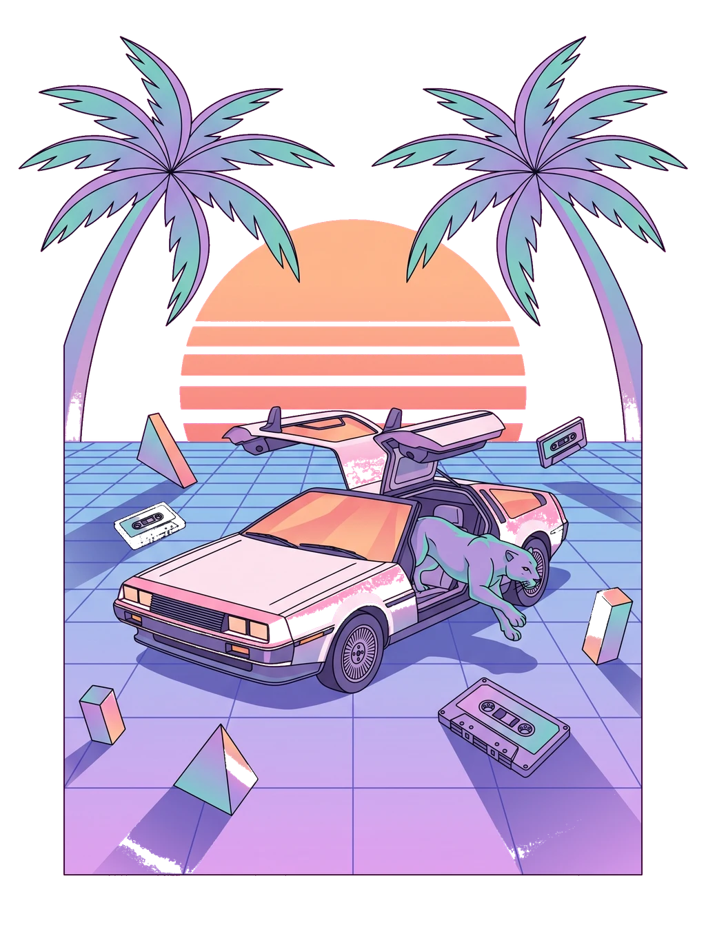 Neon Dreams