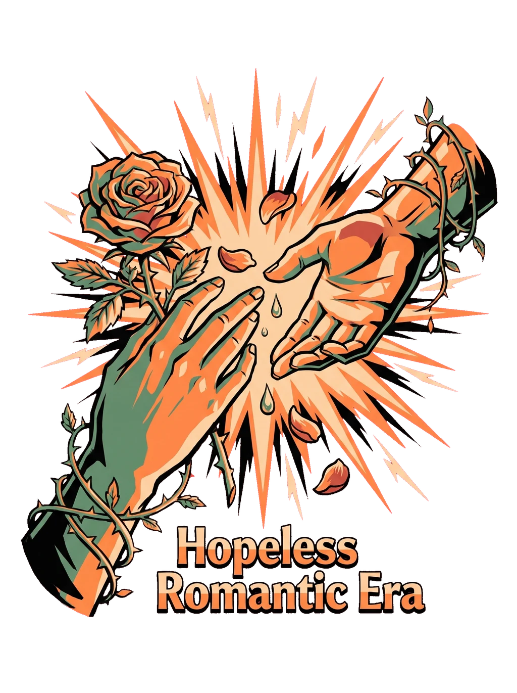 Hopeless Romantic Era