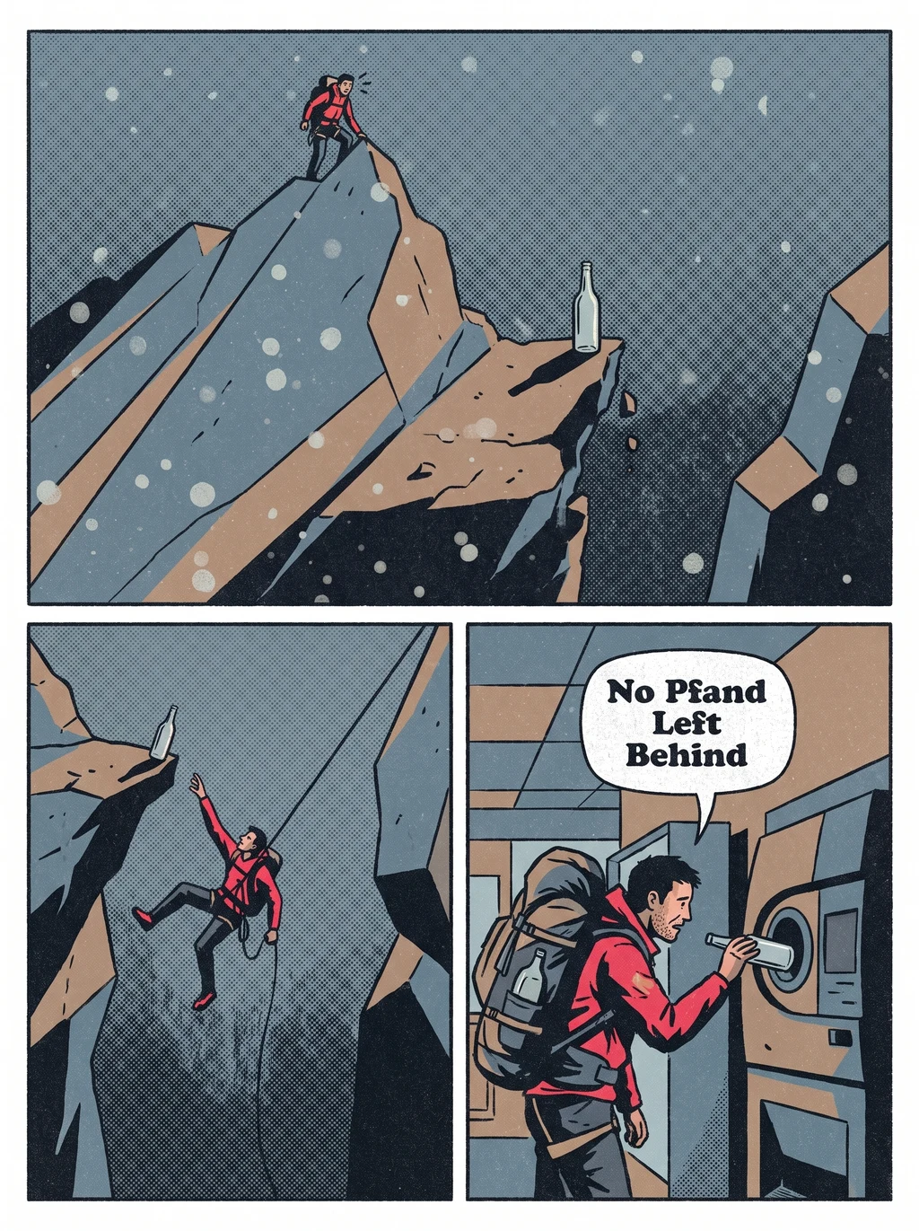 No Pfand Left Behind