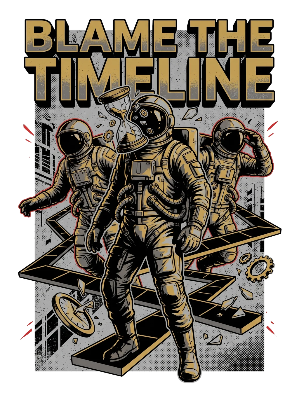 Blame The Timeline