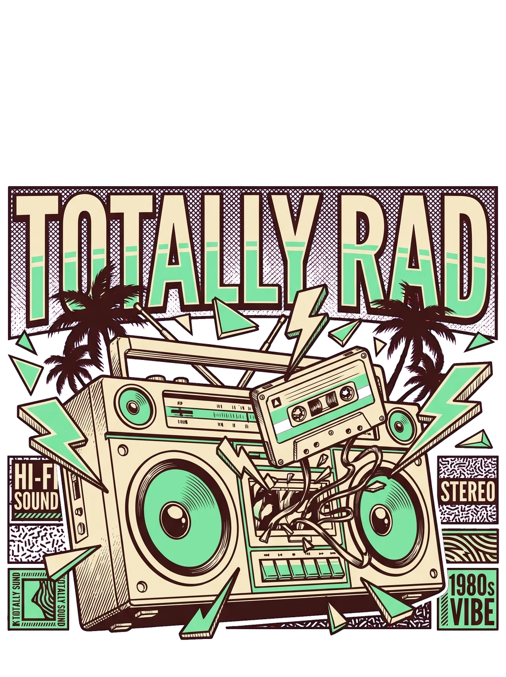 Totally Rad