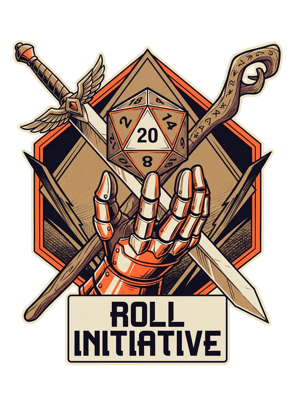 Roll Initiative