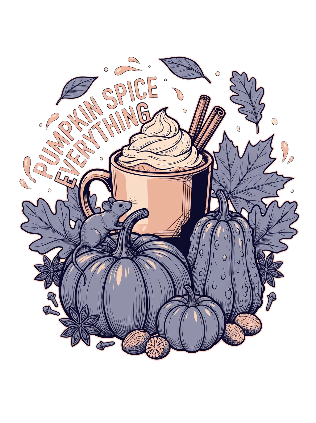 Pumpkin Spice Everything