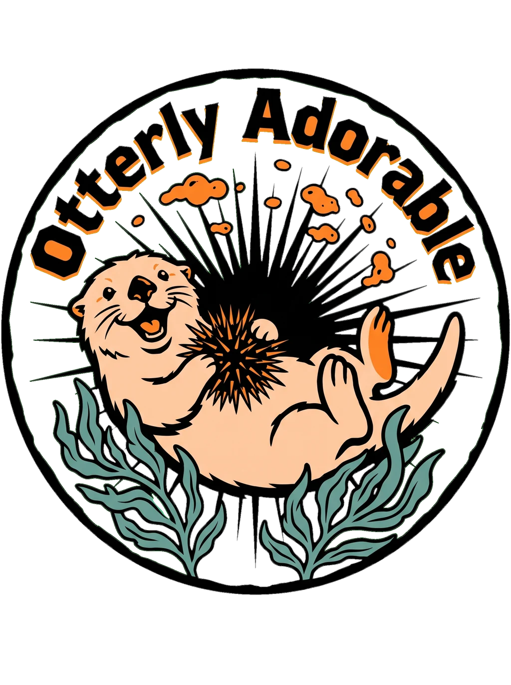 Otterly Adorable