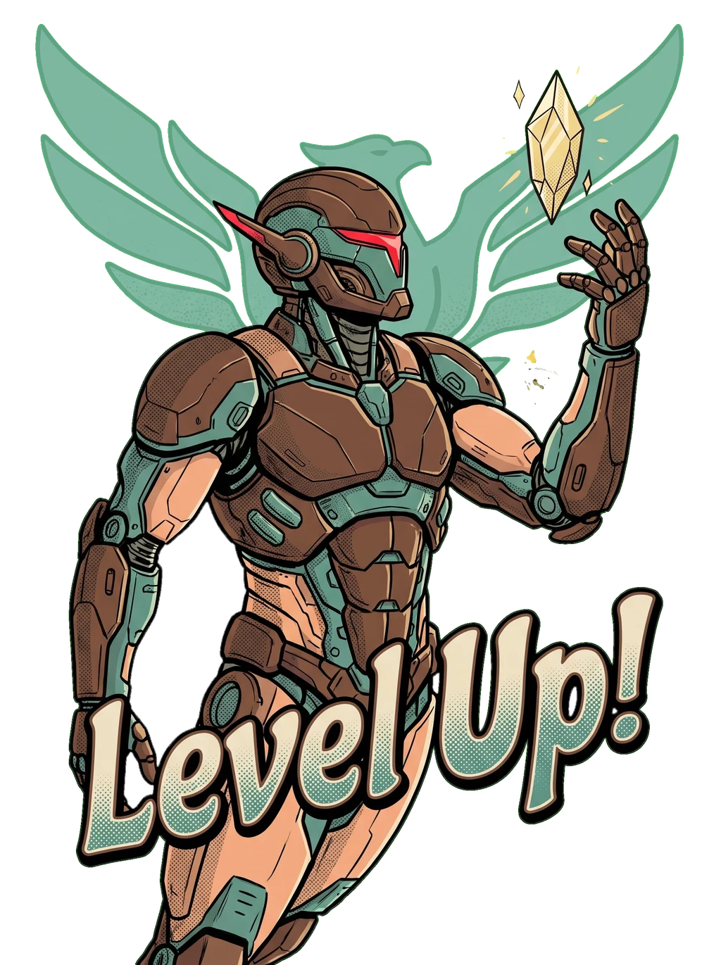 Level Up!