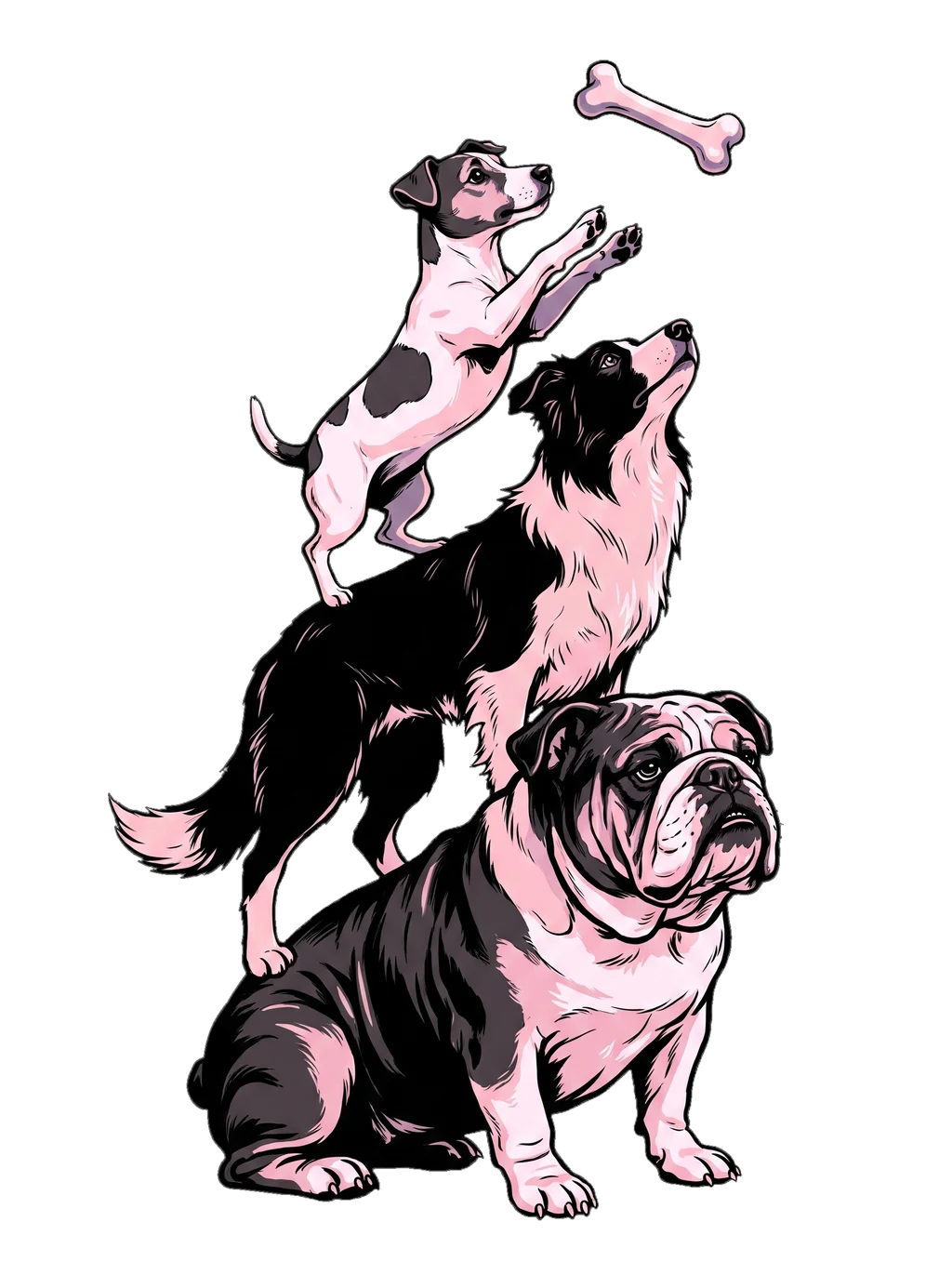 Dog Stack Dream: The Marrow Bone Quest