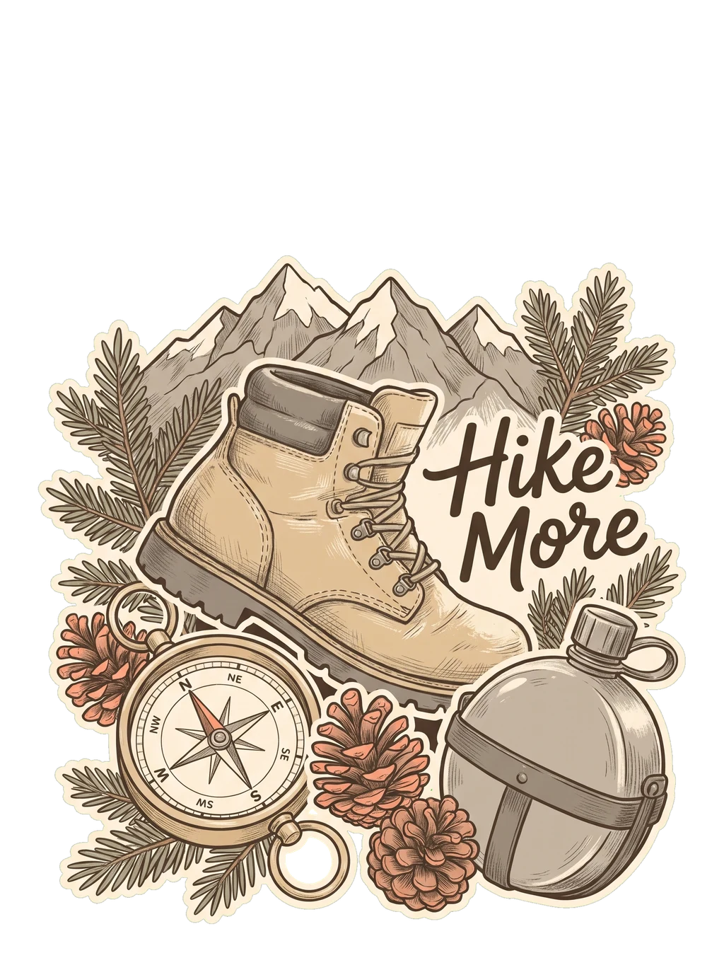 Hike More
