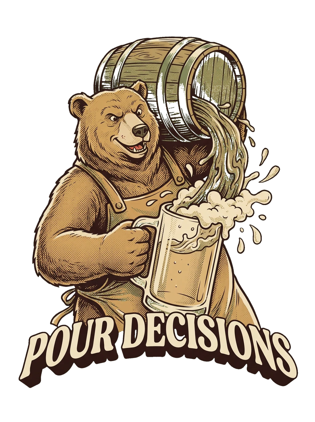Pour Decisions