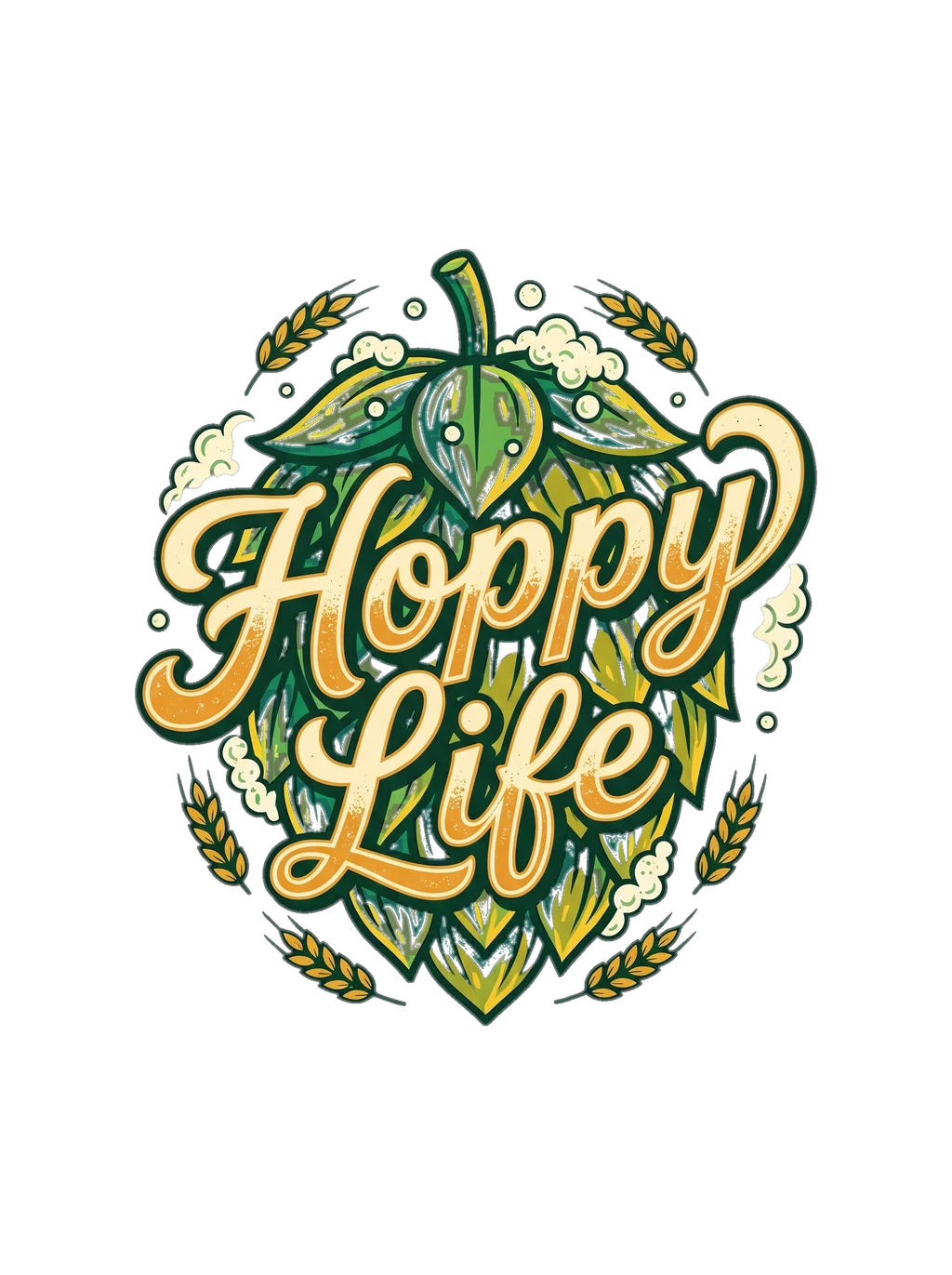 Hoppy Life