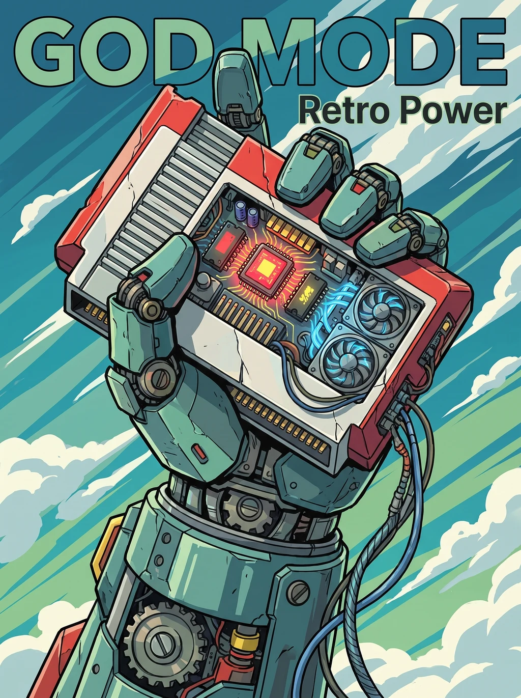Retro Power