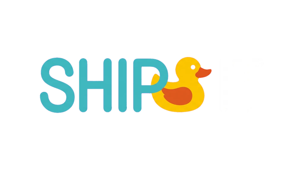 Ship It Rubber Duck Coding T-Shirt