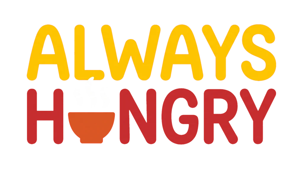 Always Hungry Foodie Statement T-Shirt