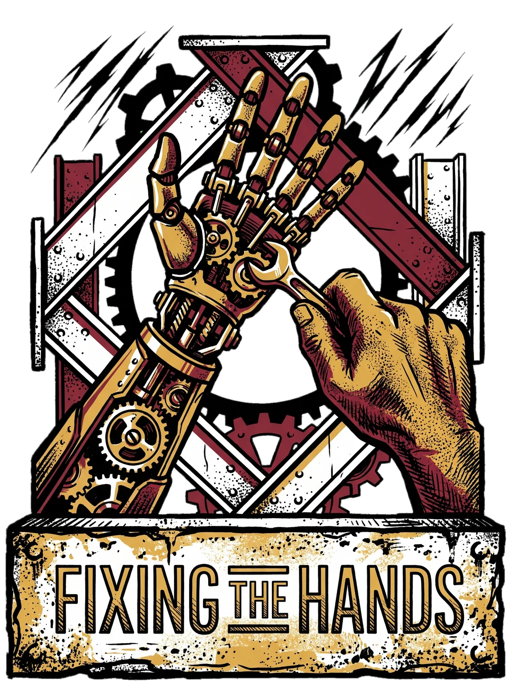 Fixing The Hands