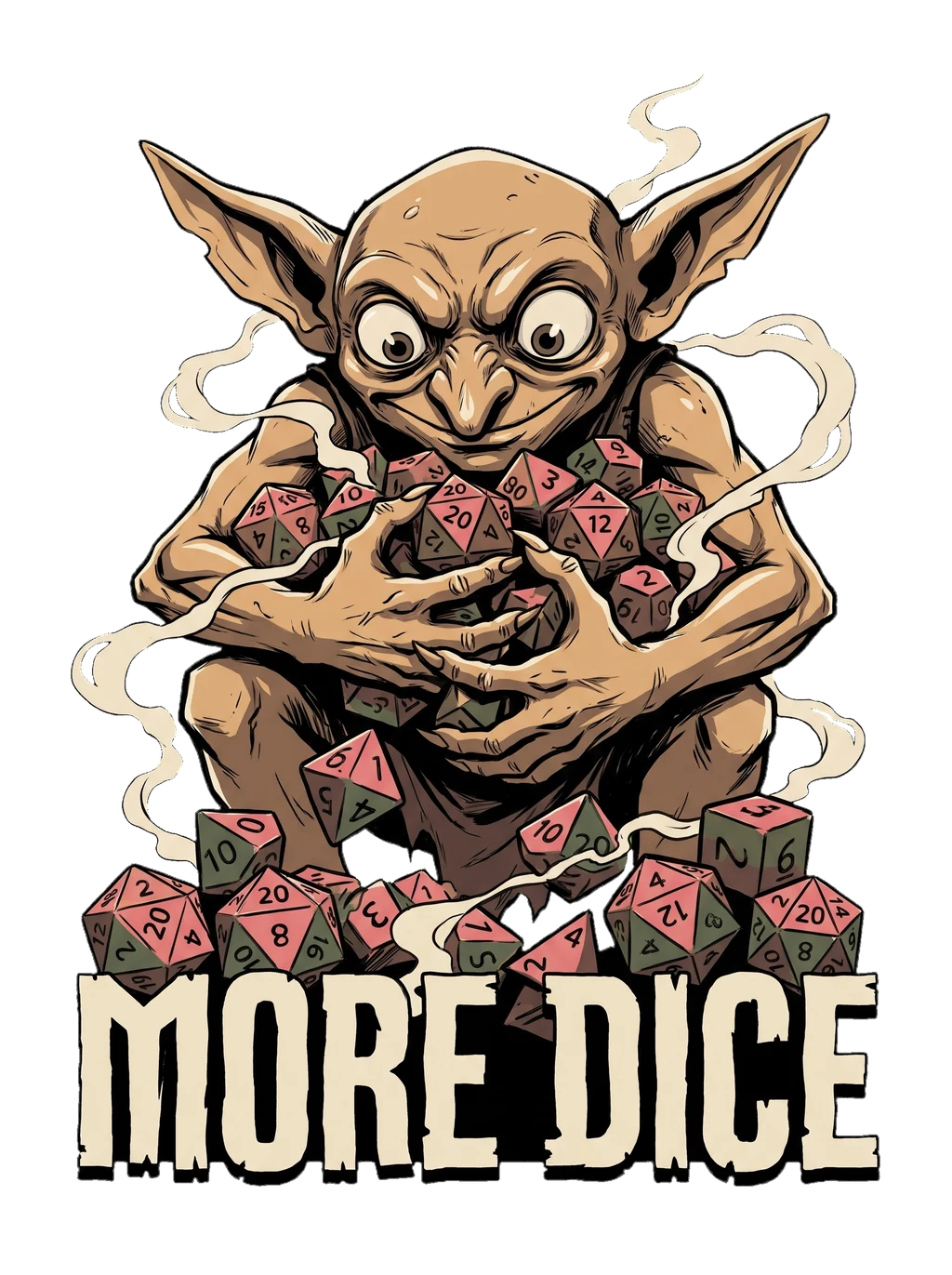 More Dice