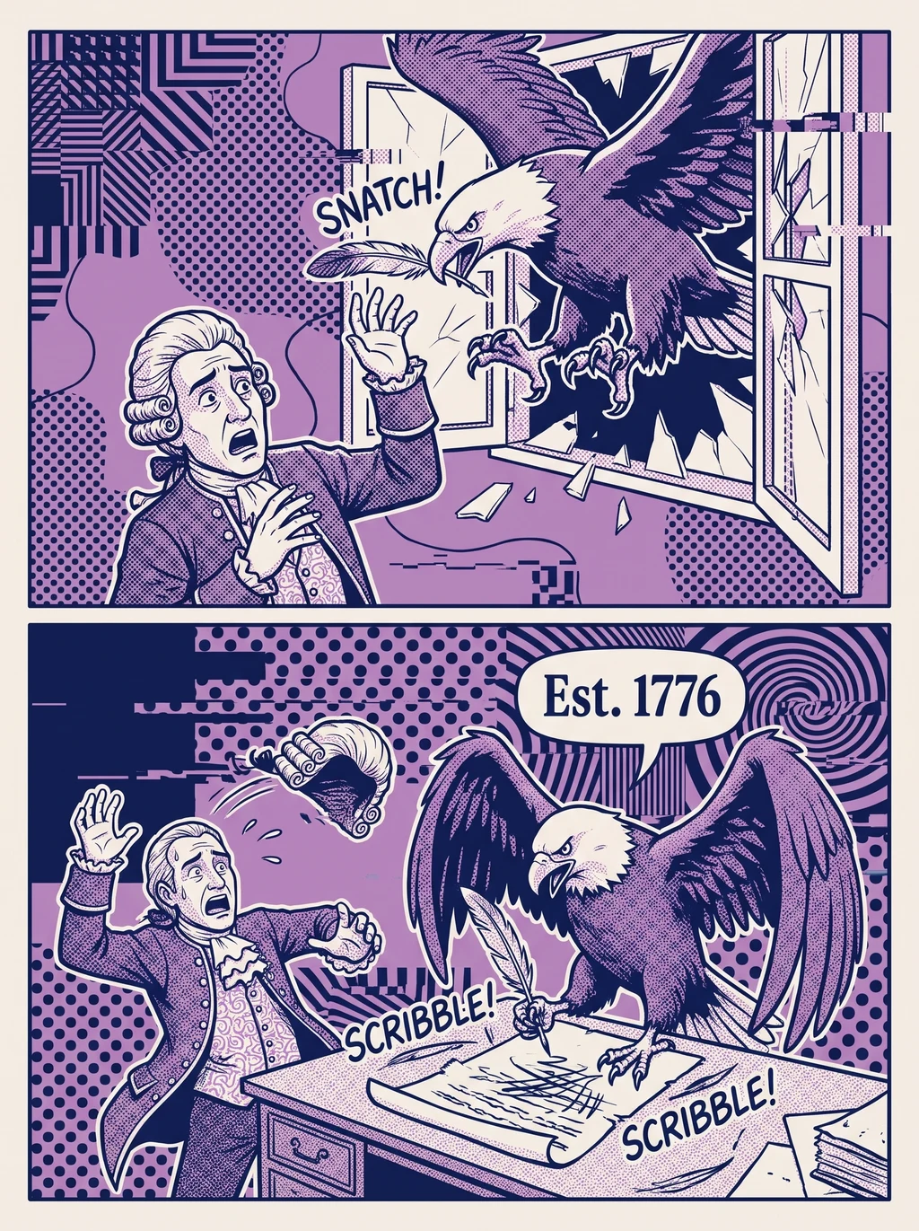 Est. 1776