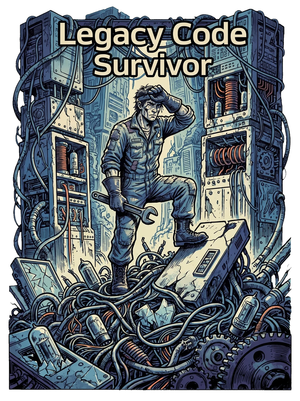 Legacy Code Survivor