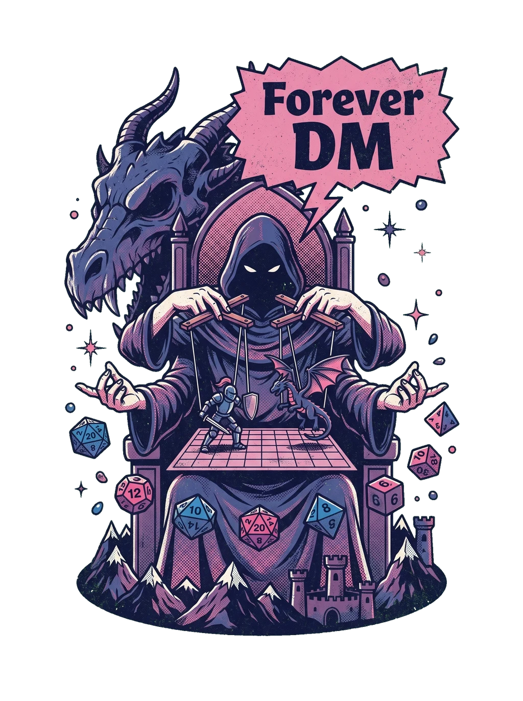 Forever DM