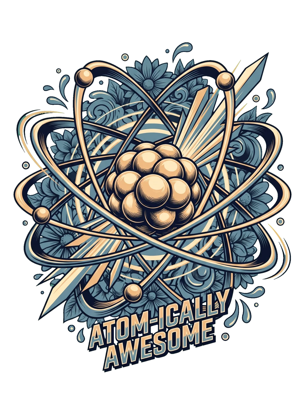 Atom-ically Awesome