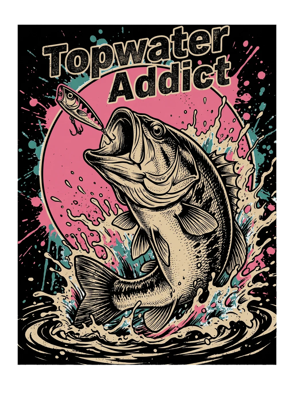 Topwater Addict