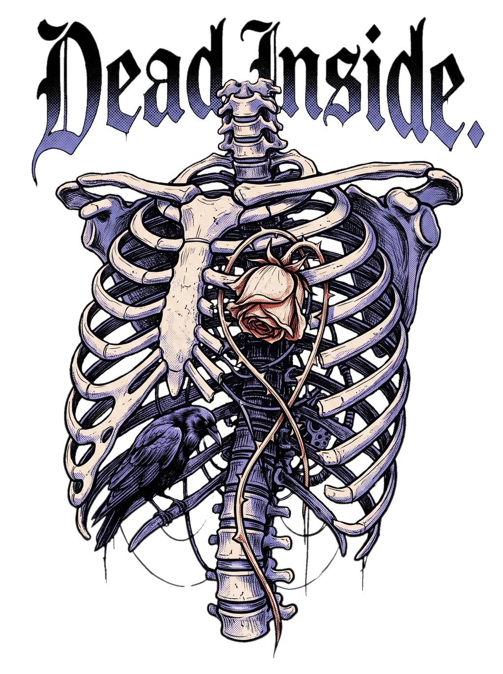 Dead Inside.