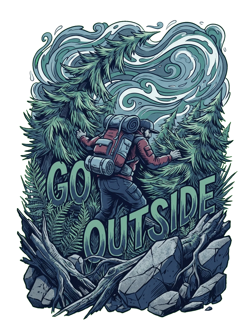 Go Outside