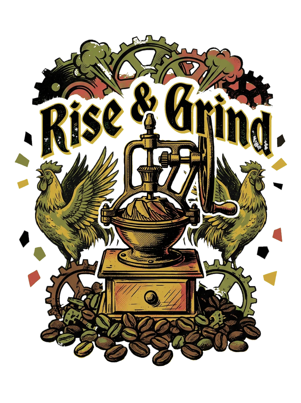 Rise & Grind