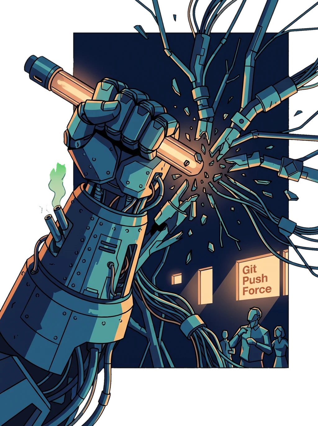 Git Push Force